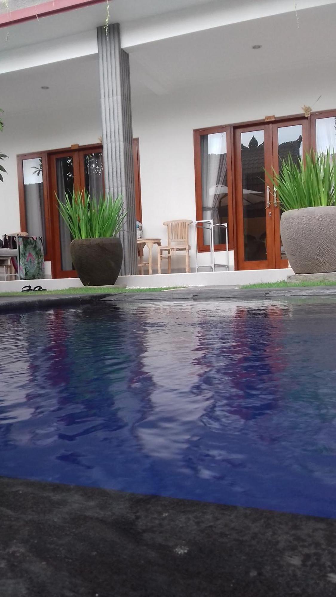 Sanata Yoga Guesthouse Canggu Zewnętrze zdjęcie