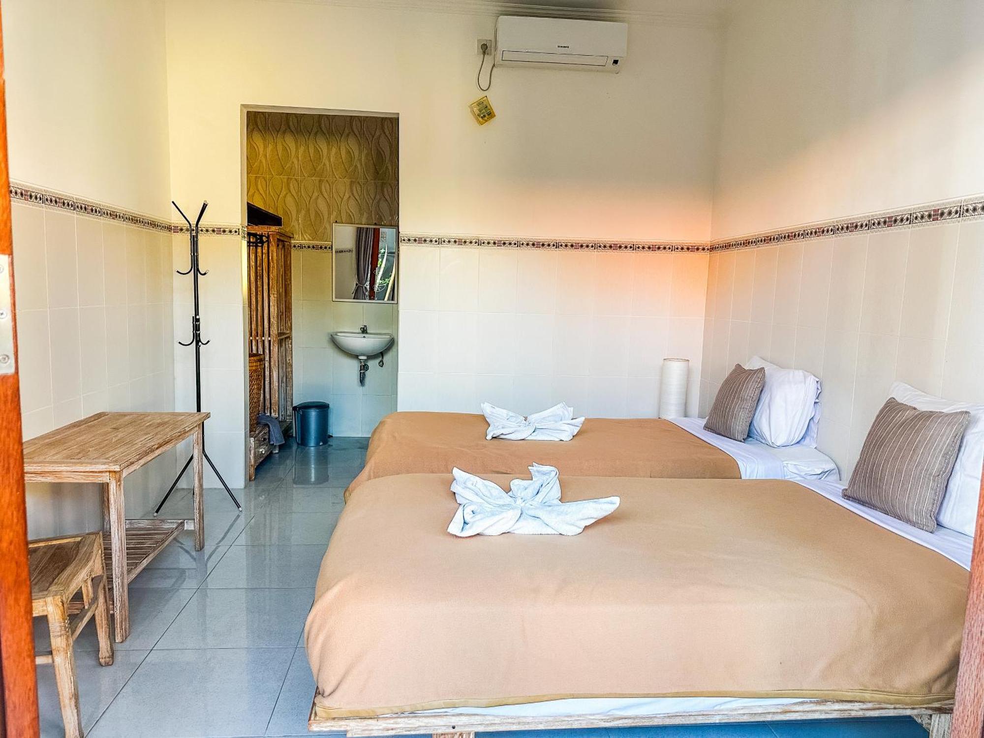 Sanata Yoga Guesthouse Canggu Zewnętrze zdjęcie