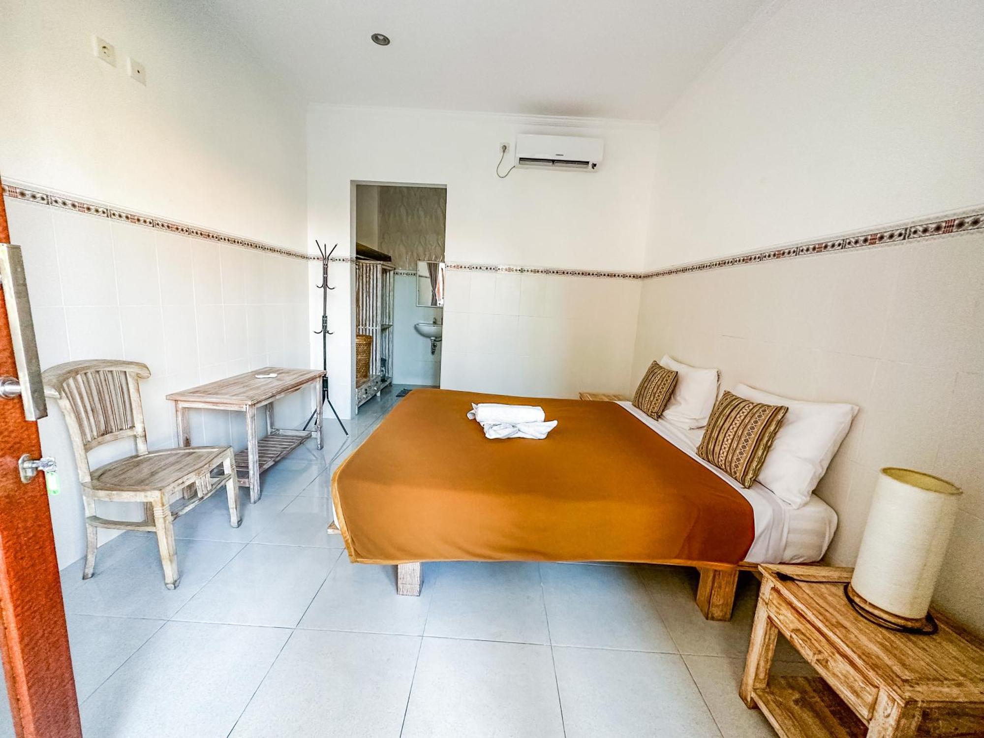 Sanata Yoga Guesthouse Canggu Zewnętrze zdjęcie