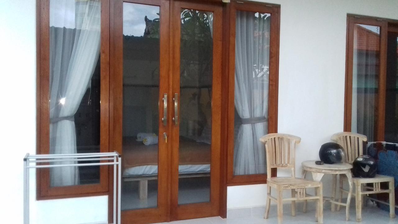 Sanata Yoga Guesthouse Canggu Zewnętrze zdjęcie