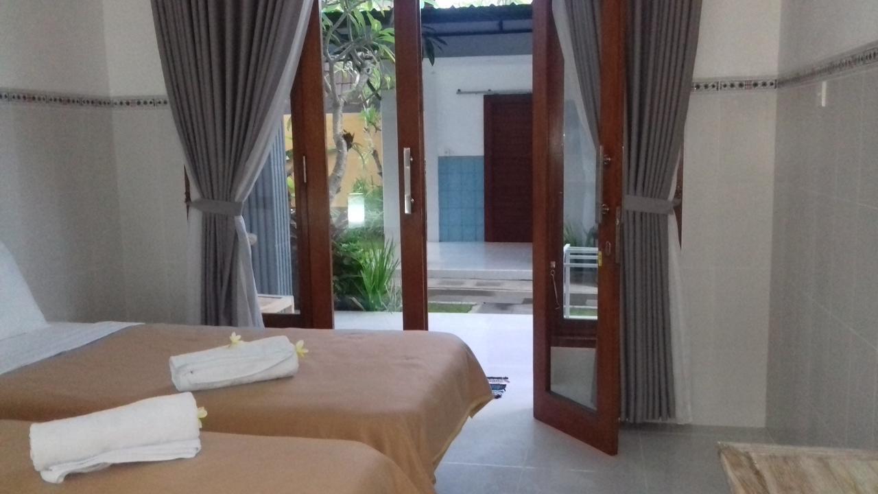 Sanata Yoga Guesthouse Canggu Zewnętrze zdjęcie